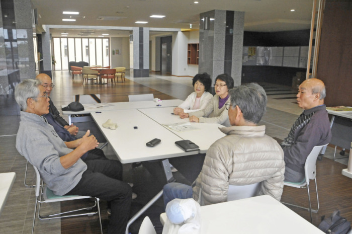 介護者サロン
