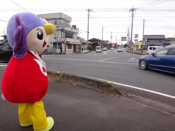 ごあいさつ中