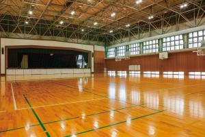 体育館イメージ画像