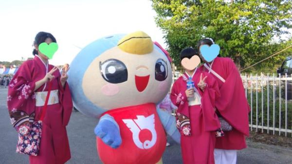 踊り子