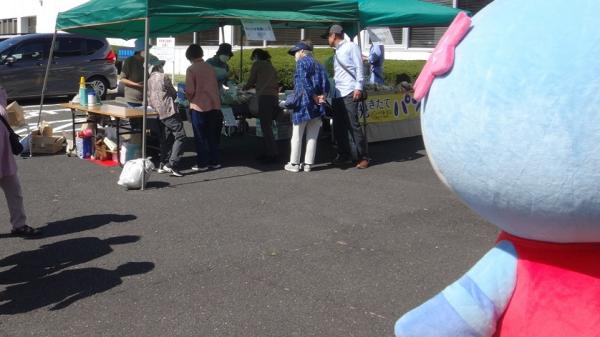 入り口向かって左手
