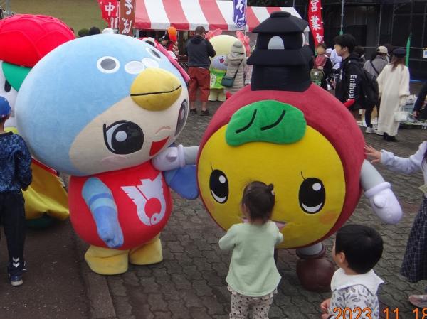川越のイメージキャラクター