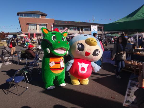 鶴ヶ島市イメージキャラクター