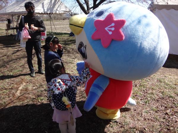 楽しいおしゃべり