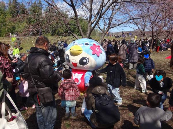 みんなおともだち