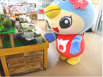 ちょっくまPR隊員1周年(3)