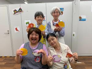 保育ボランティアさん1