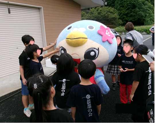 ちょっくま3周年（3）