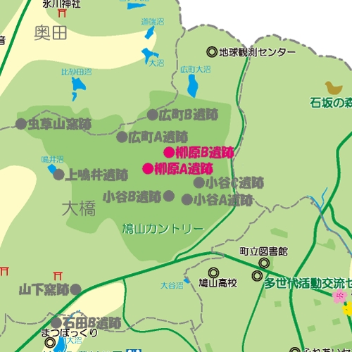 柳原遺跡