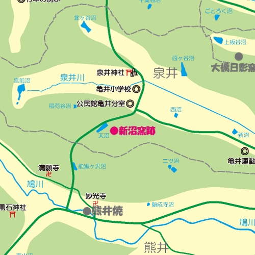新沼遺跡