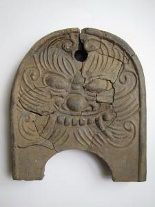 国分寺の瓦3