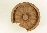 赤沼古代瓦窯跡出土品1
