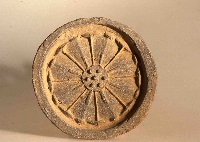 赤沼古代瓦窯跡出土品2