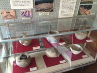 農村公園展示品2