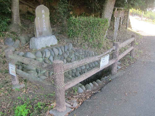 舛井戸遺跡