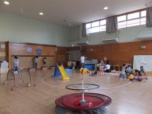 幼稚園施設開放image01