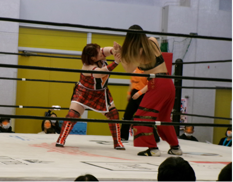 R7.3.23プロレス8
