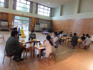 幼稚園保育体験image02