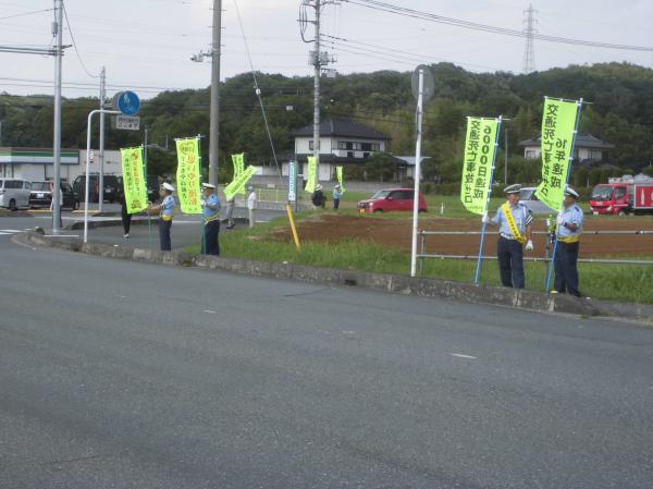 交通死亡事故ゼロ6,000日(3)