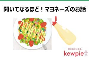 キユーピー講演会