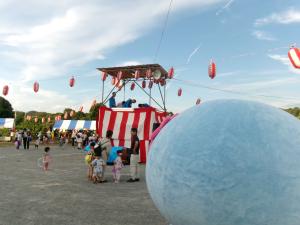 納涼夏祭り７