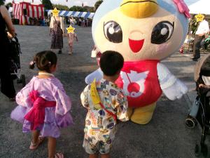 納涼夏祭り13
