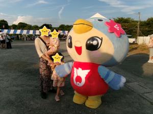 納涼夏祭り18