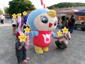 納涼夏祭り20