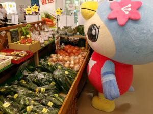 鳩山と熊本の旨いモンフェア3