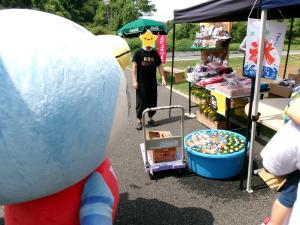 鳩山と熊本の旨いモンフェア４