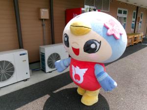 鳩山と熊本の旨いモンフェア８