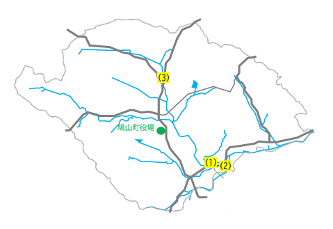 河川カメラ地図