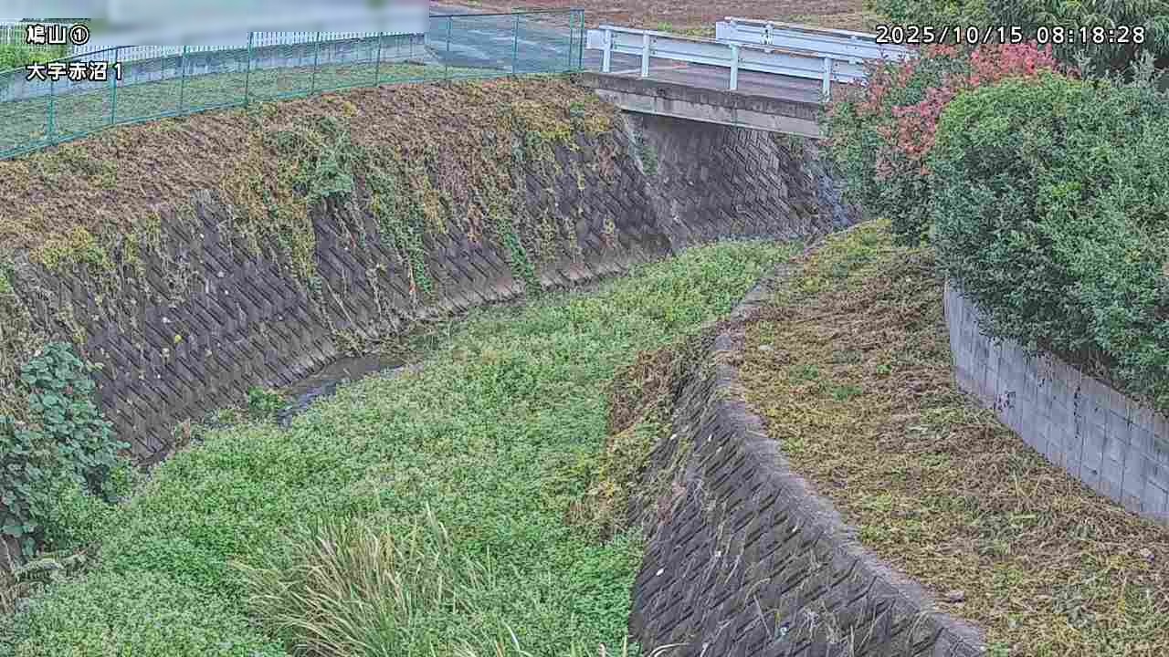 赤沼１_カメラ映像