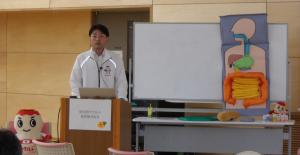 ヤクルト講演会