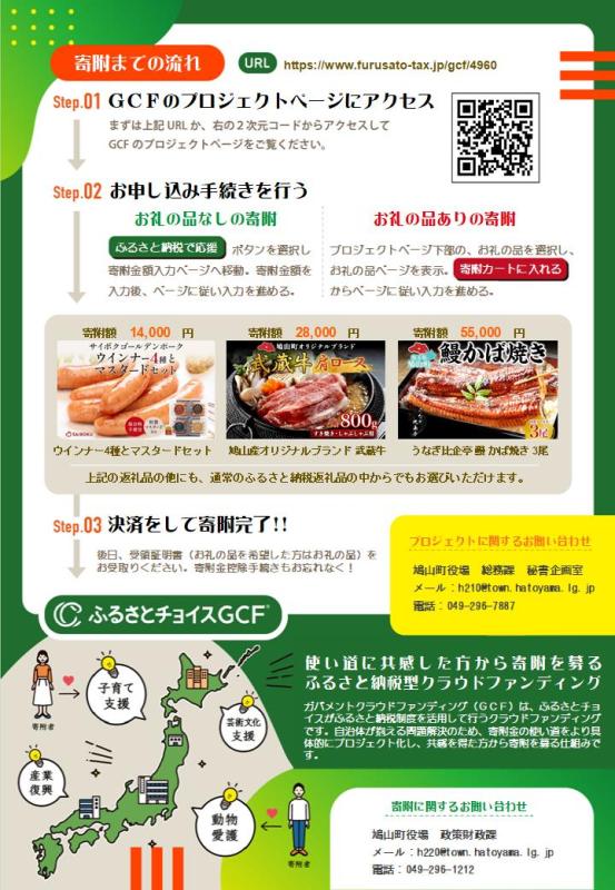 GCFチラシ（裏）