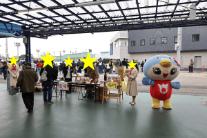 競馬場４