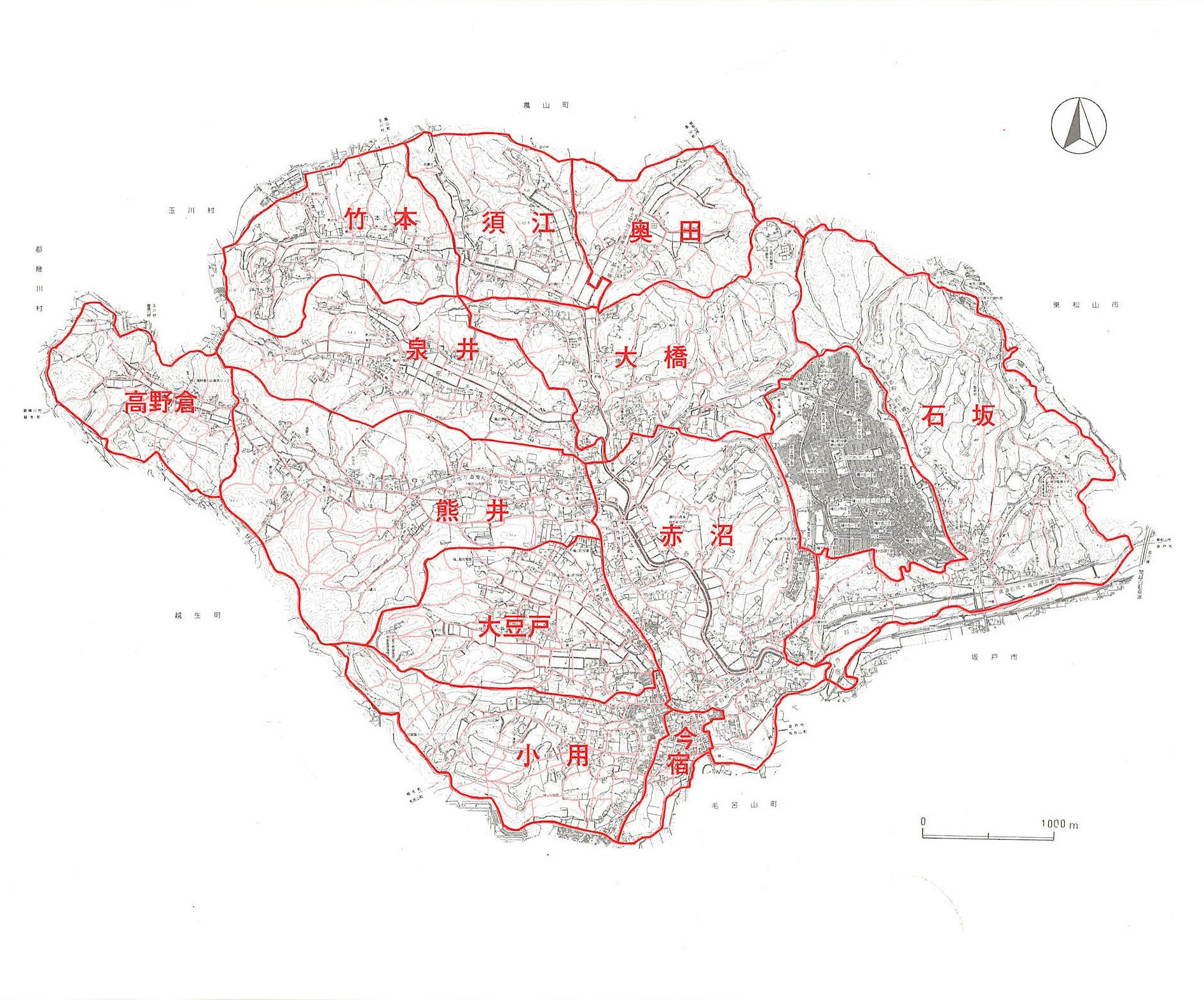 大字の地図3