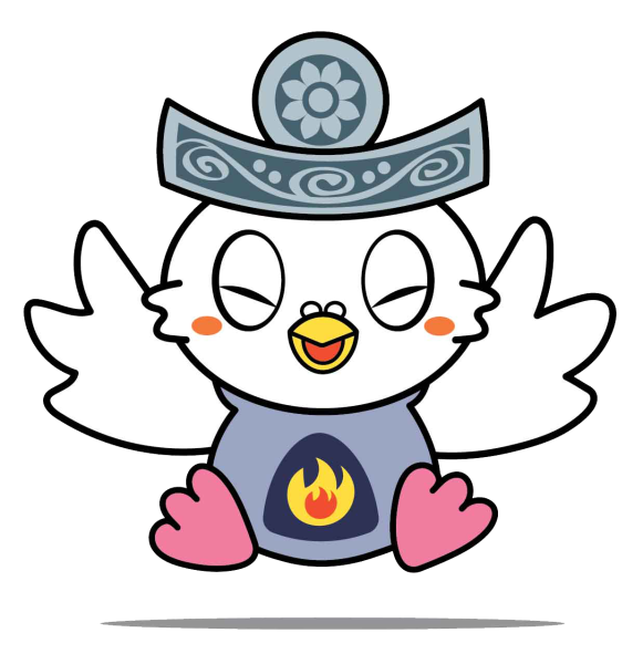 かんげい